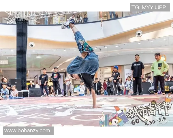 杭州街舞队引领潮流变革探讨街舞文化的快速发展与未来方向