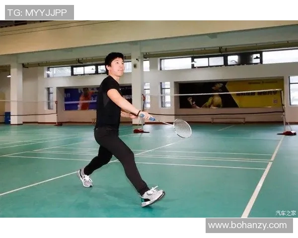 赵军专访：从青涩少年到羽毛球冠军的奋斗与成长之路