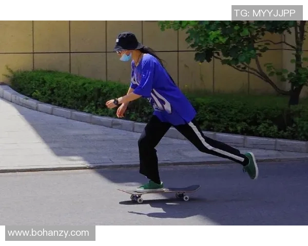 滑板新手必看：从零基础到流畅滑行的全面入门指南