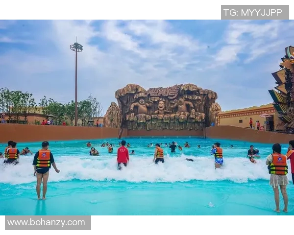 畅享夏日激情 水上乐园带你体验极限水上冒险与欢乐亲子时光