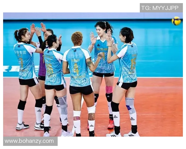 上海排球队的节奏探秘：从训练到比赛的全景观察与分析